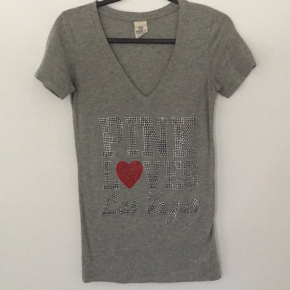 PINK Las Vegas Shirt